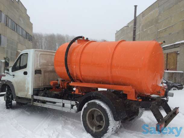 АССЕНИЗАТОР, фотография 7