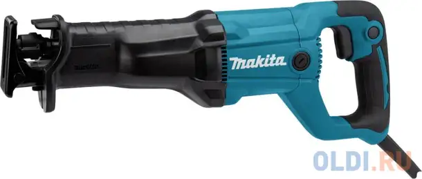 Сабельная пила makita jr3051tk 1200вт 3000ход/мин, фотография 1