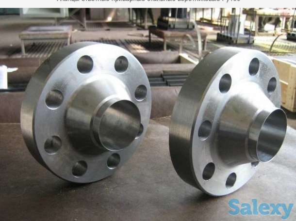 Кран, вентиль фланцевый, фотография 3