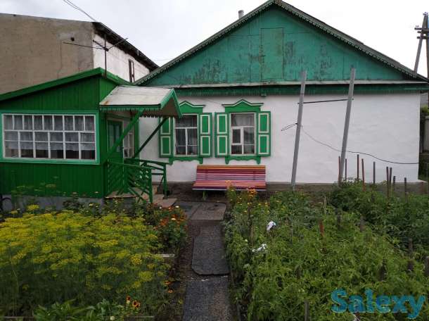 Продам полдома, переулок Култеген 34А, кв 2, фотография 9