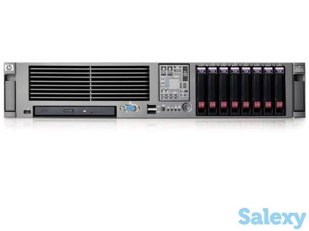 Сервер HP Proliant DL380 G5, фотография 3