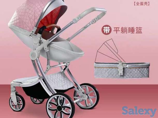 Детские коляски, фотография 2