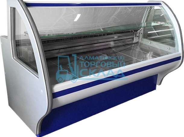 Холодильные витрины (Гастрономы) LEADBROS, фотография 1