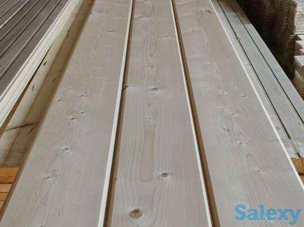 Вагонка липа кедр сосна, фотография 3