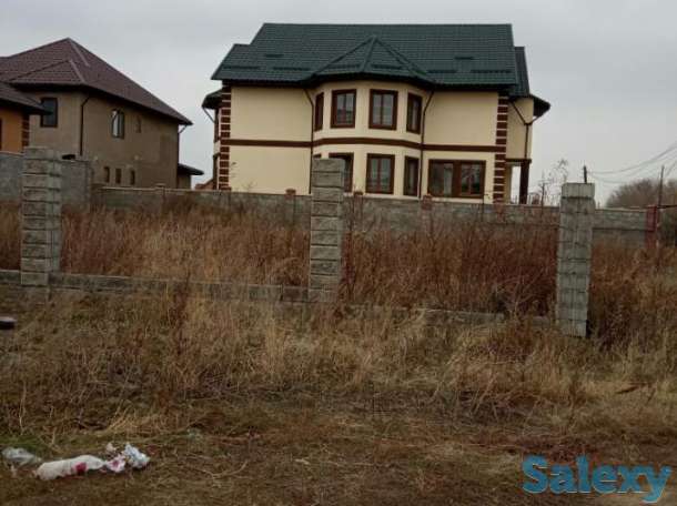 Продам участок в Южном мкр.5 соток, Суйинбая 25, фотография 5