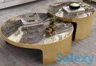 Стол-консоль-стеллаж, фотография 1