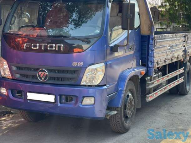 Аренда грузовых машин г. Алматы, фотография 1