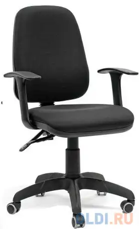 Кресло chairman 661 15-21 черный 1182994, фотография 1