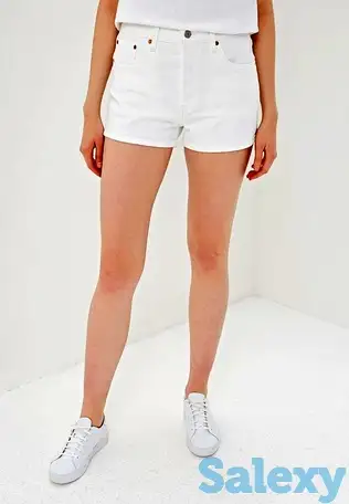 Шорты джинсовые levi's®, фотография 1