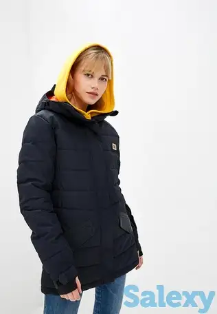 Куртка утепленная dc shoes, фотография 1