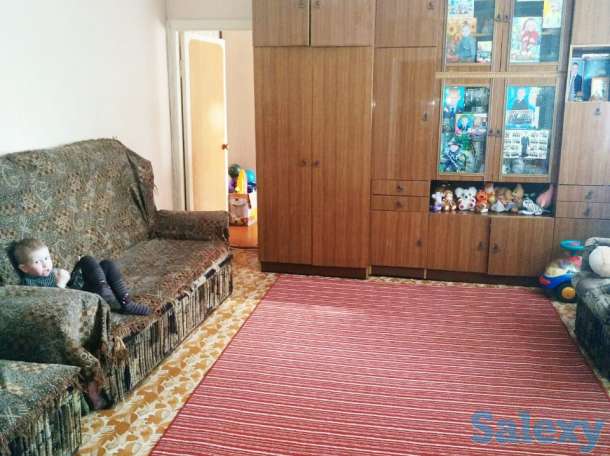 Обмен или продажа 4 комн.кв. Юго-восток,Гульдер - 1,дом -4, фотография 1