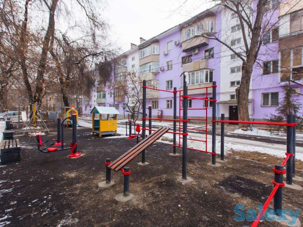 2-комнатная квартира, 43 м², 2/4 этаж, улица Шевченко 162Б — Байзакова, фотография 12