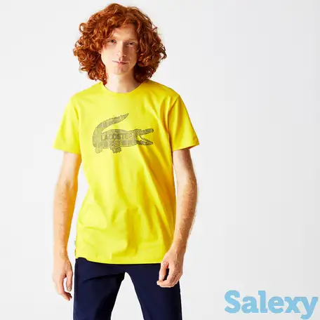 Футболка lacoste, фотография 1