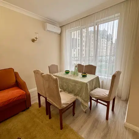 ЖК Korkem 4, 3-х комнатная квартира, фотография 9