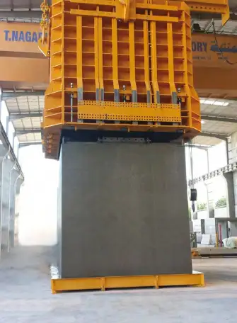 Оборудование для производства бетонных труб  VIHY Multicast, Дания, фотография 7