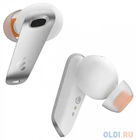 Гарнитура вкладыши edifier neobuds pro белый беспроводные bluetooth в ушной раковине, фотография 1