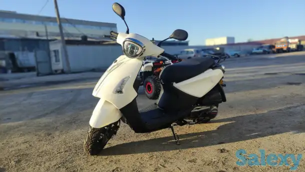 Скутер 150сс (Кокшетау), фотография 2