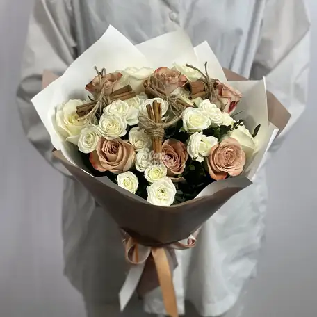 Букет «flora express», фотография 1