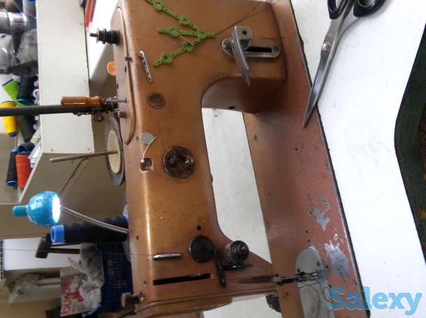 Продам промышленную швейную машинку, фотография 1