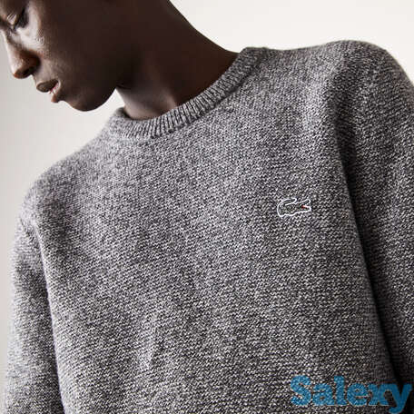 Свитер lacoste, фотография 1