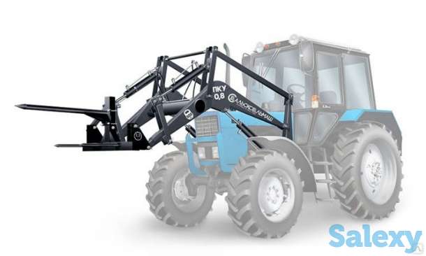 Погрузчики ПКУ 0,8, КУН 10, ТУРС-Универсал, ТУРС 1000, ТУРС 2000., фотография 3