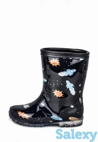 Резиновые сапоги biker, фотография 2