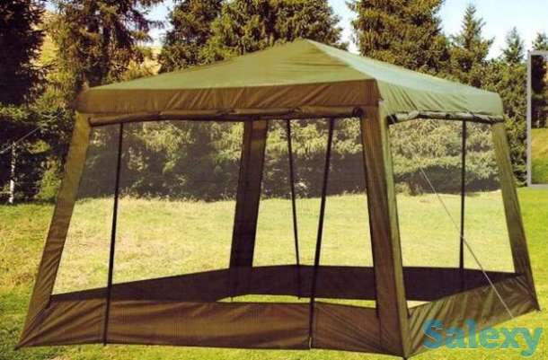 Туристическая шатер палатки по низким ценам! Отправка по РК, фотография 1