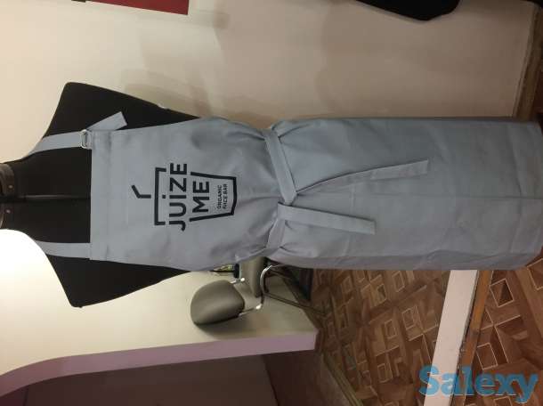 Фартуки для официантов, кулинаров, продавцов, фотография 3