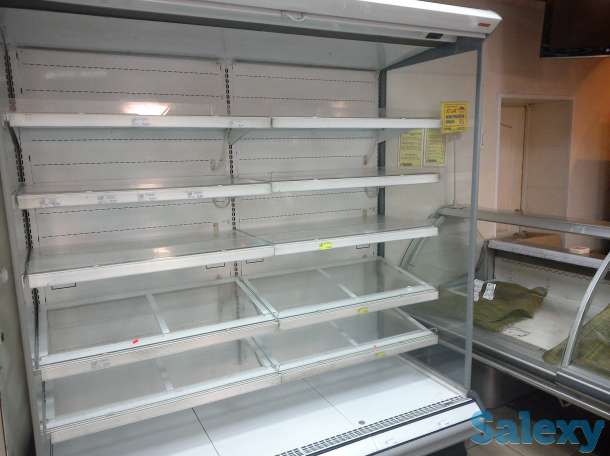 Продается холодильная горка Arneg Berlino 3 1875, фотография 1