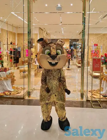 Ростовые куклы Марвик Астана (Беззубик, Ниндзяго, Алмазик и др.), фотография 5