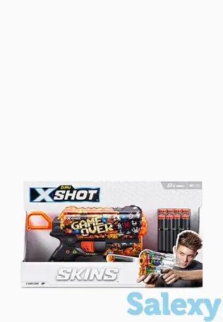 Игрушечное оружие zuru, фотография 1