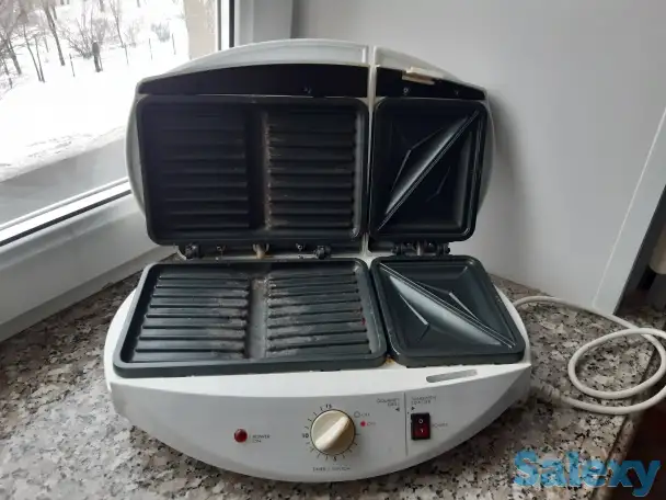 электрогриль, фотография 1