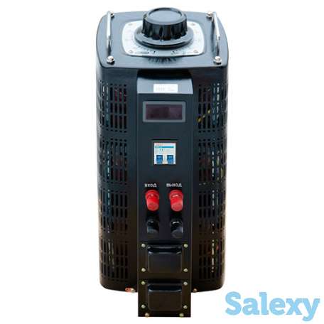 Автотрансформатор (латр) энергия black series tdgc2-30 ква 100 а (0-300v), фотография 3