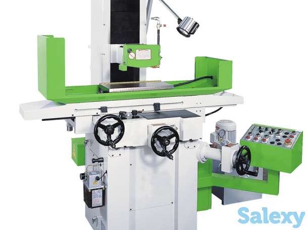 Модель 600 плоскошлифовальный станок, 220 В/380 В, мощностью 750 Вт., фотография 1