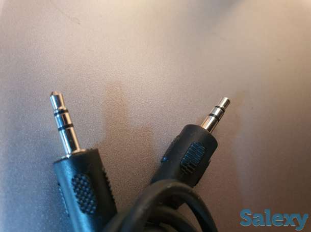 Кабель шнур AUX-AUX, 1.8 метра Аукс провод, фотография 3