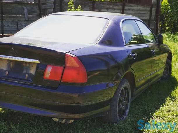 Продам Митсубиси Диамант Mitsubishi Diamante, фотография 6