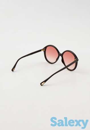 Очки солнцезащитные chloe, фотография 2