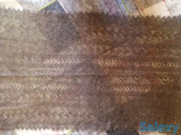 Оренбургские изделия, шали носки, жилетки, палантины., фотография 2