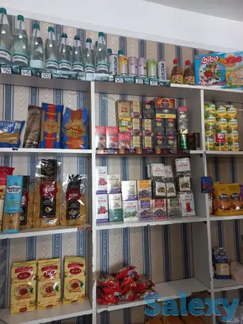 Аренда магазин с товарами, фотография 1