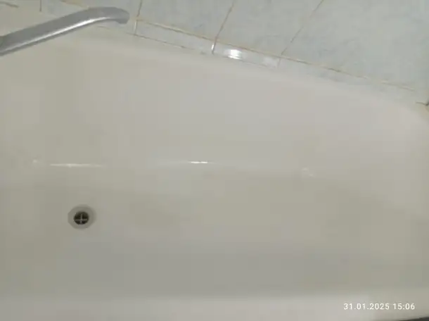 На длительный срок 2-комнатная в 11 мкр  с мебелью, фотография 9