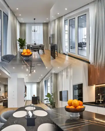 Предлагается к покупке пентхаус в центре Москвы, в 10-ти минутах от Кремля, фотография 3