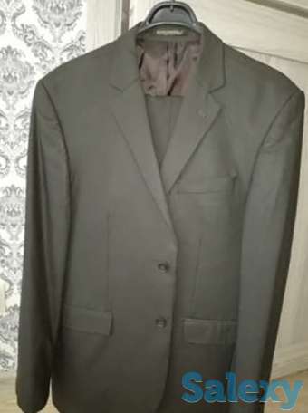 Костюм деловой мужской, фотография 1