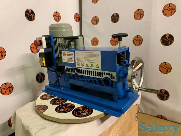 Станок для разделки кабеля MS-038M