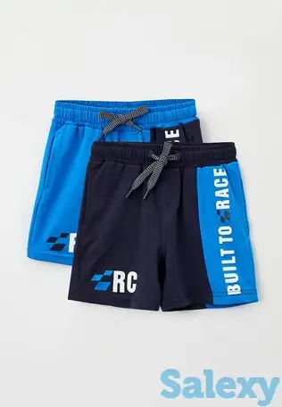 Шорты спортивные 2 шт. playtoday, фотография 1