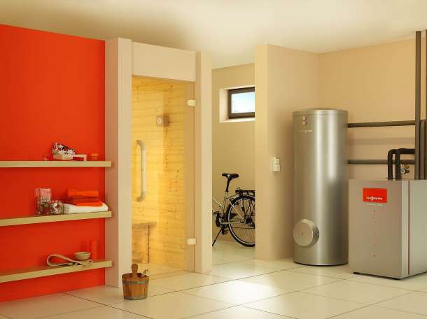 ПРОФЕССИОНАЛЬНАЯ установка - вентиляция, отопление, кондиционирование, фотография 2