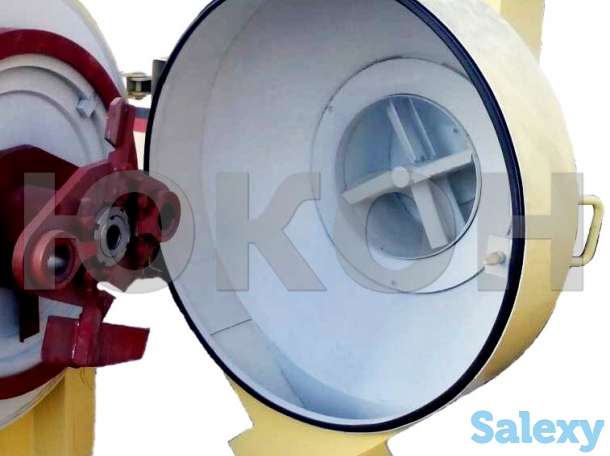 Передняя крышка гранулятора ОГМ 1.5, фотография 1