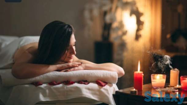 Массаж, фотография 1