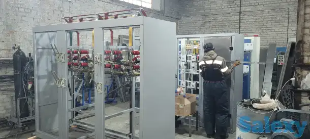 Электромонтажные работы, фотография 2