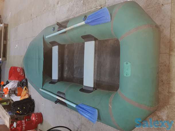 Продаю лодку, фотография 3