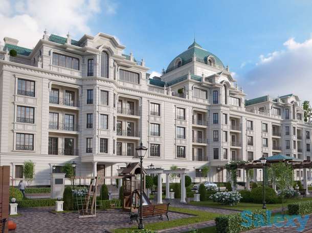 . Разработка концепта, эскизных и рабочих проектов зданий различного назначения., фотография 1